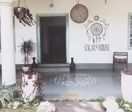 Hôtel Solar House à Tangalle Extérieur photo