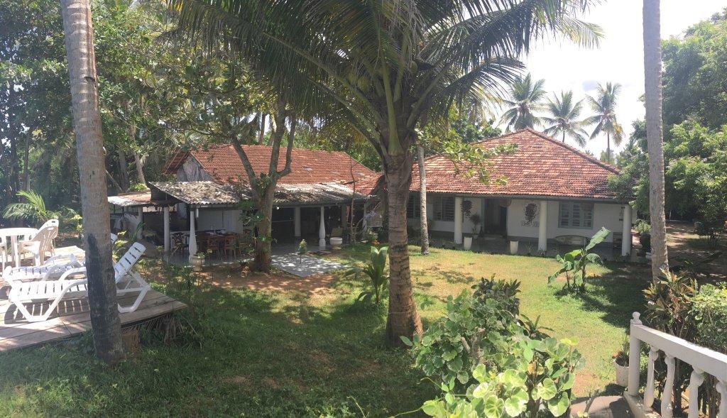 Hôtel Solar House à Tangalle Extérieur photo