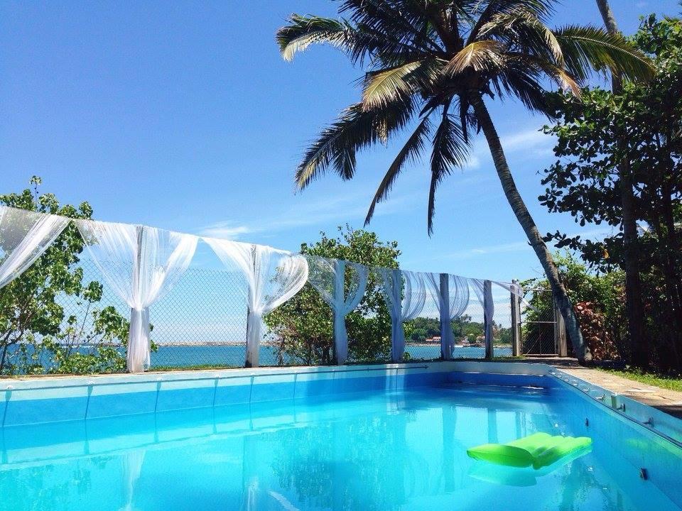 Hôtel Solar House à Tangalle Extérieur photo